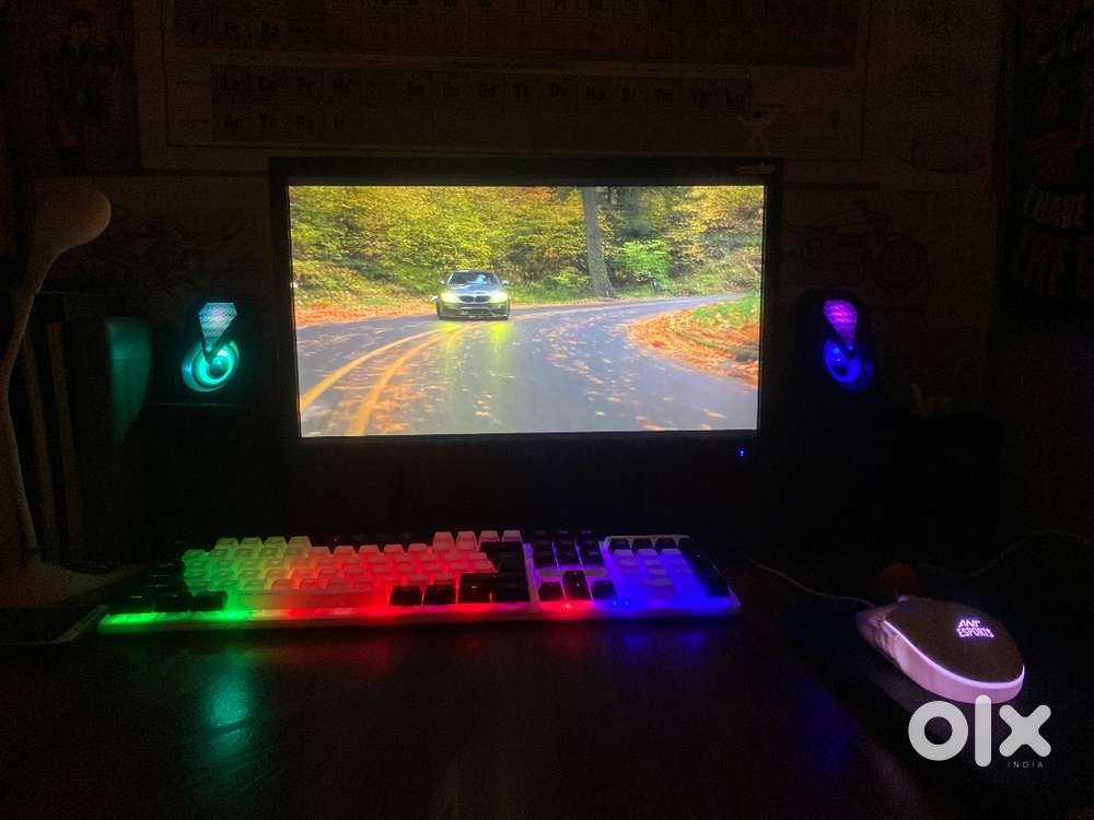 pc full setup