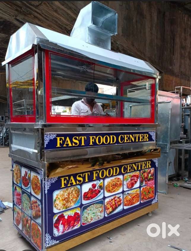 Fast food center for sale in Hyderabad