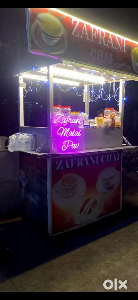 Food stall