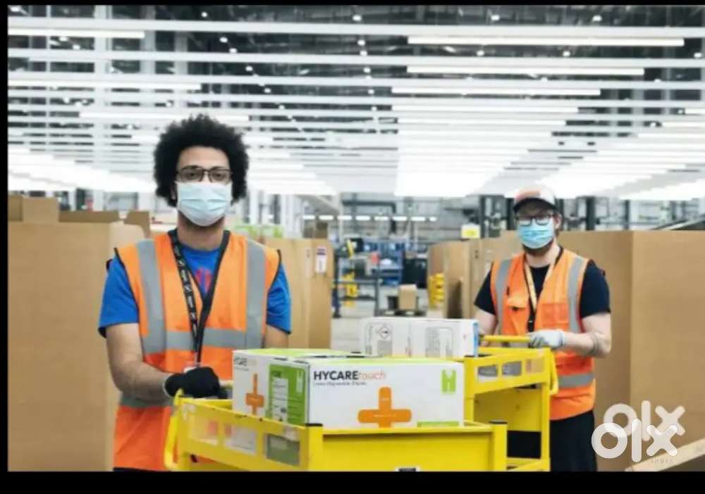 WE ARE HIRING FOR MEDICAL WAREHOUSE PACKING JOB