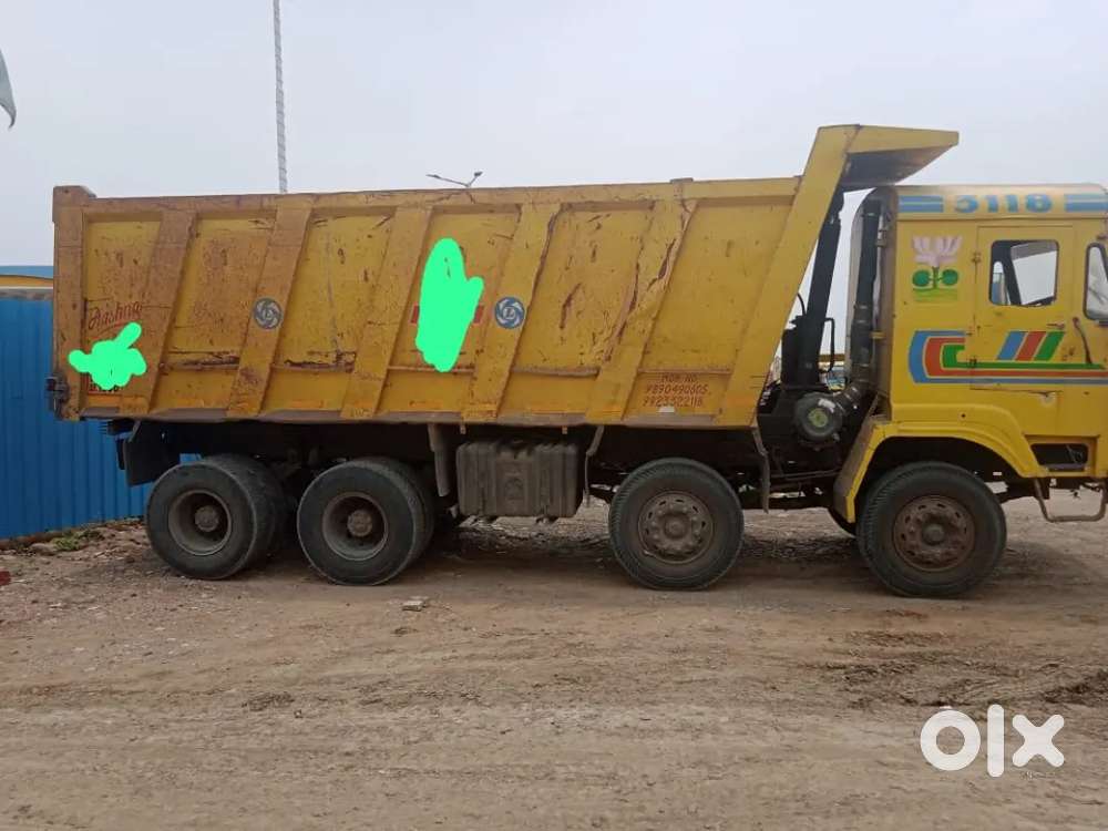 12 TYRE FRESH CONDITION