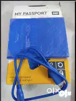 WD used External Hard Disk
