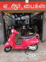 Vespa ZX DISK Showroom condition