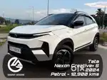 Tata Nexon Creative Plus S 1.2 Revotron Petrol 6 MT, 2024, Petrol