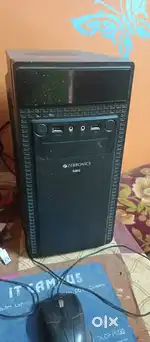 ZEBRONICS FULL PC SETUP