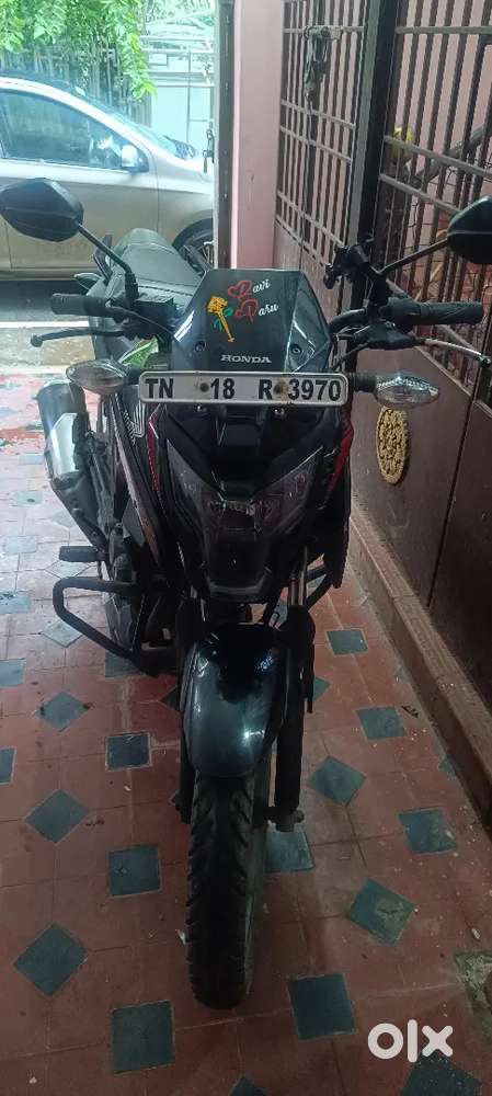 Honda xblade 160 good condition