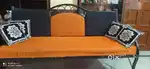 Metal Sofa