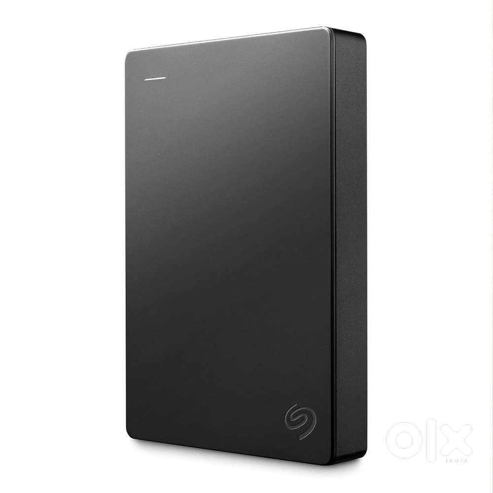 Seagate 1TB portable  HDD almost brand new