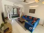 Fully Furnished 2BHK for Rent in Kamat Gardens, Mapusa – No Brokerage