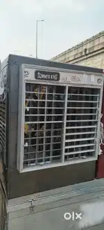 Metal air cooler