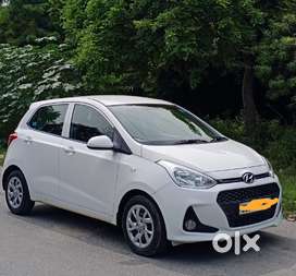 Hyundai Grand i10 Prime 2018 Petrol Well Maintained