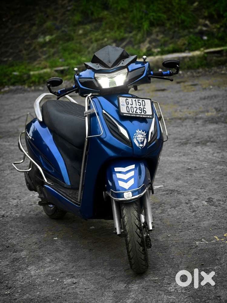 Activa 6g (Deluxe Edition) (2022)
