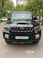 Mahindra Scorpio S9, 2019, Diesel