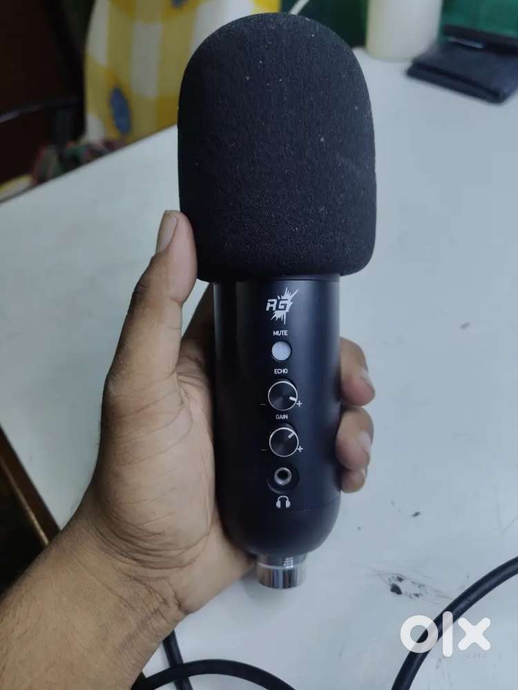 Microphone