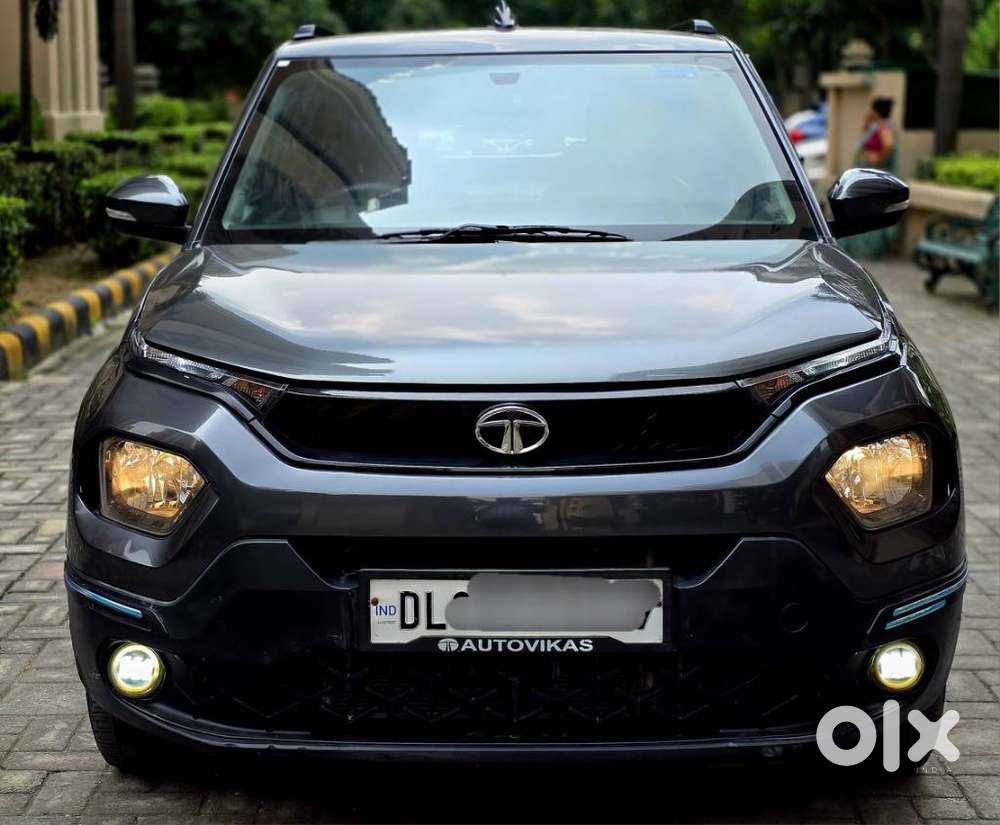 Tata Punch Adventure, 2022, Petrol