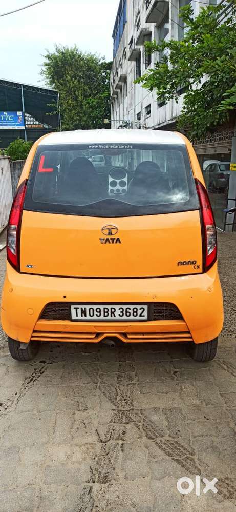 Tata Nano XE, 2012, Petrol