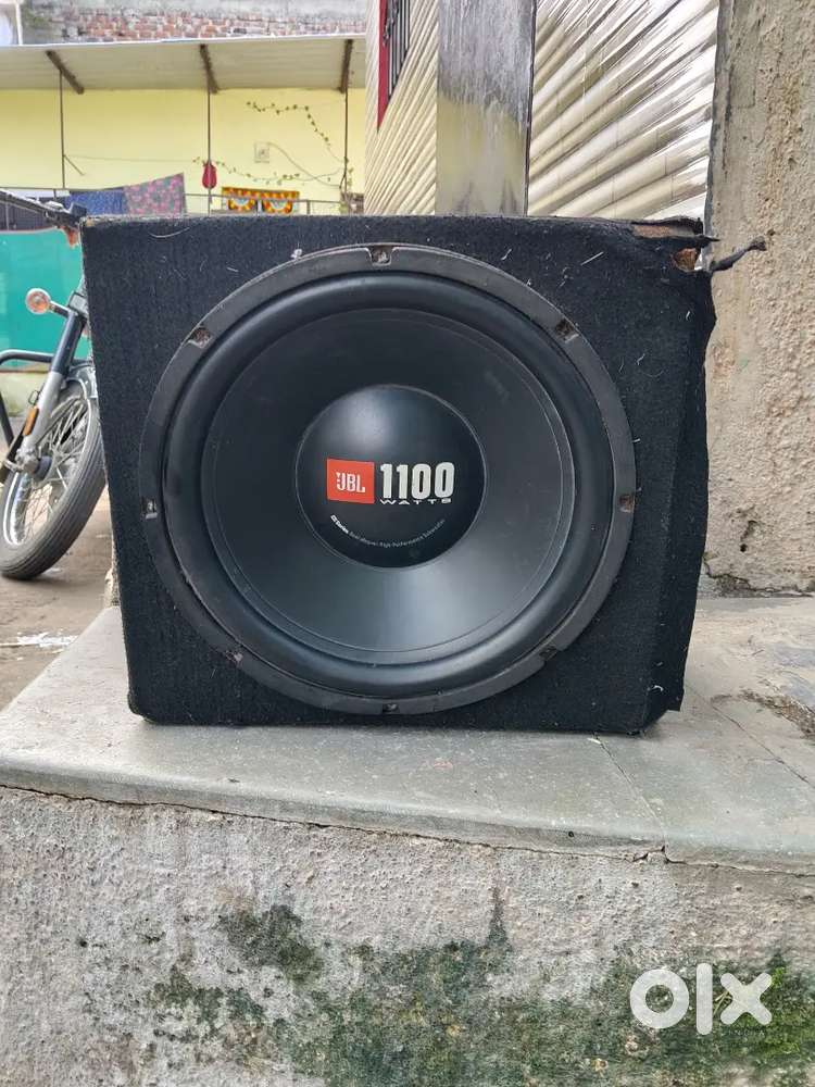 JBL 1100 SUBWOOFER