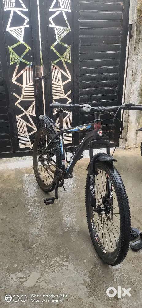 Hero sprint bicycle
