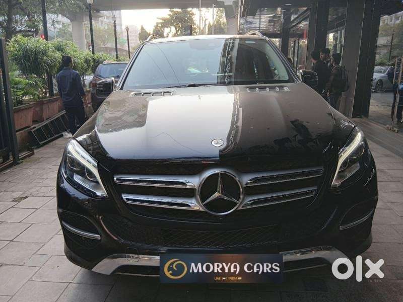 Mercedes-Benz GLE 350 d, 2016, Diesel