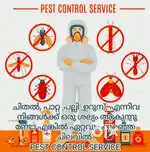 Pest control services