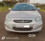Hyundai Verna SX(O) Petrol AT, 2014, Petrol