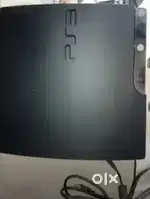 PS3 520 GB with 3 controller