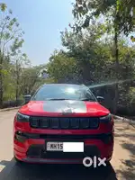 Jeep Compass Model S (O2) AT, 2021, Petrol