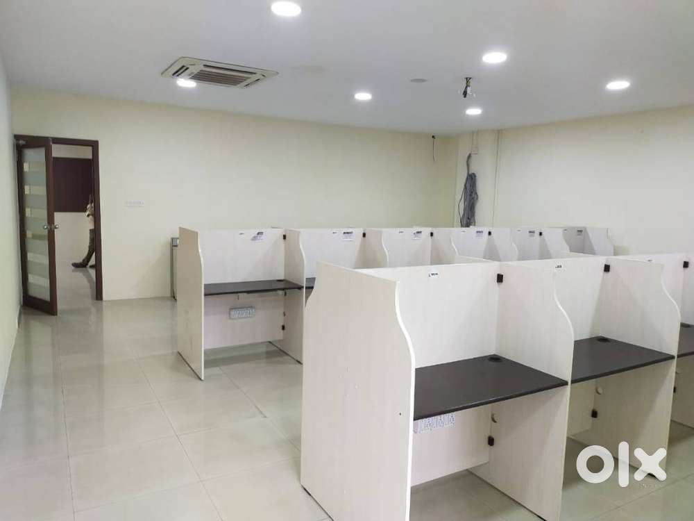 700sqft, 10 to 15 Work Station in Gandhipuram