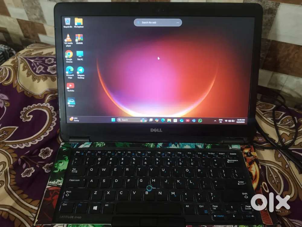 Dell latitude E7450 (exchange available)