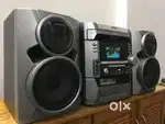 Sony audio system