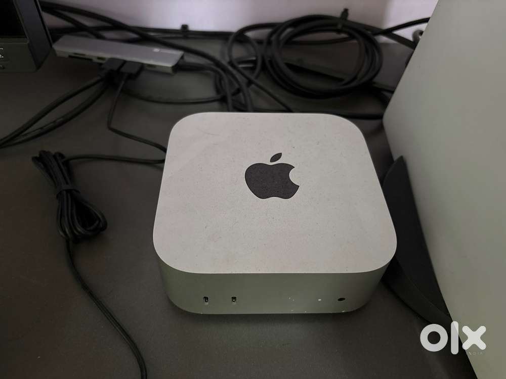 Mac Mini M4