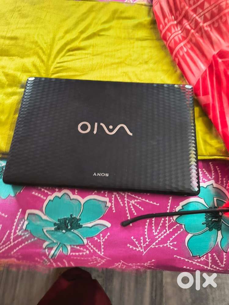 Laptop sony vaio