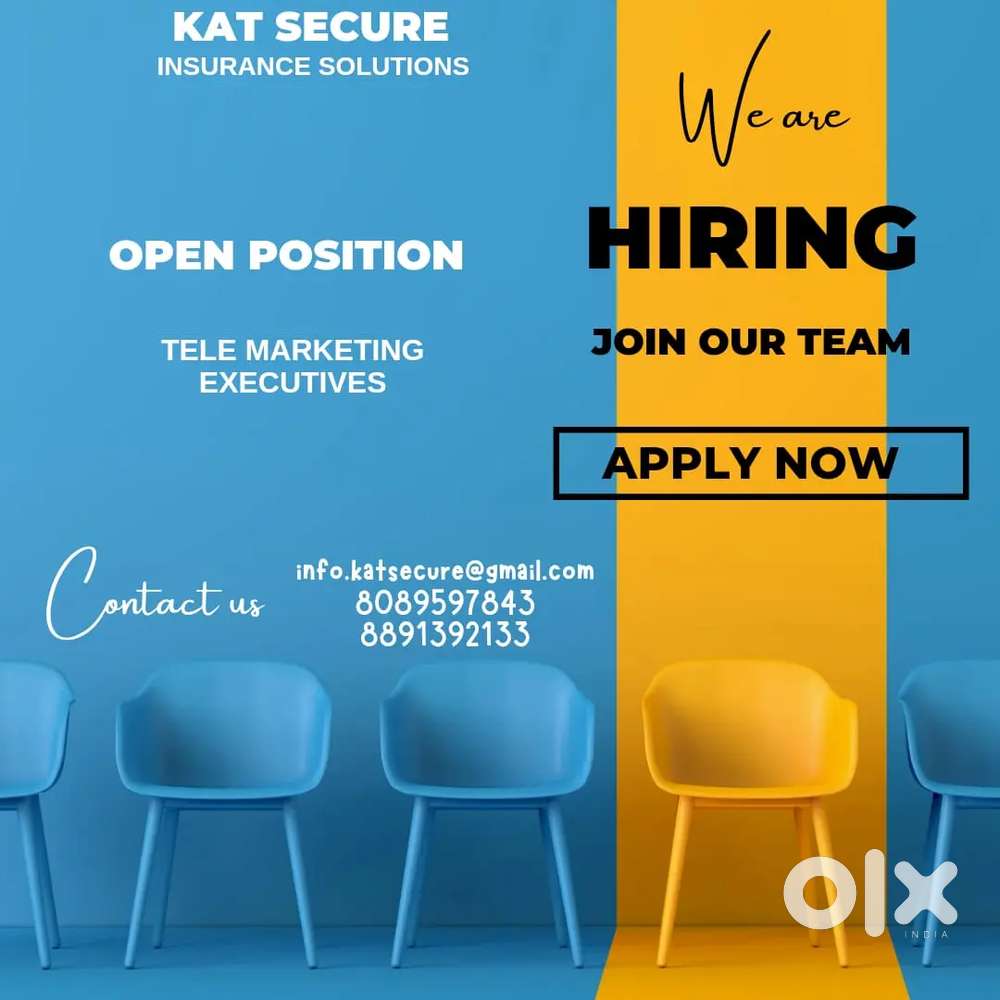 Tele marketting of insurance products