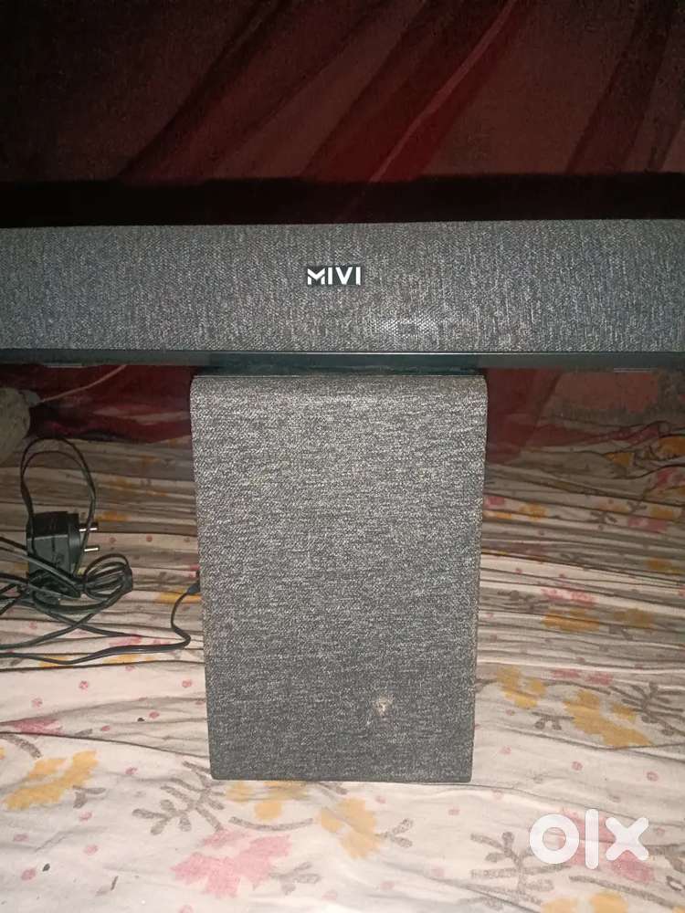 MIVI sound bar