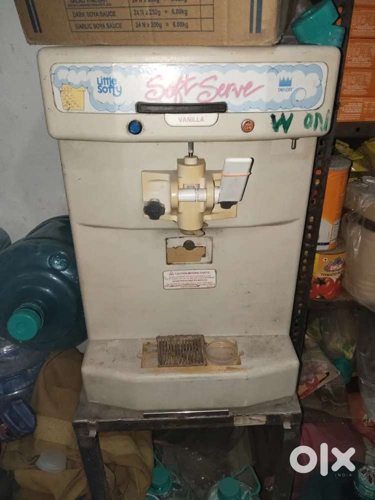 Softy machine taylor 142 model