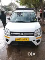 Maruti Suzuki WagonR green CNG