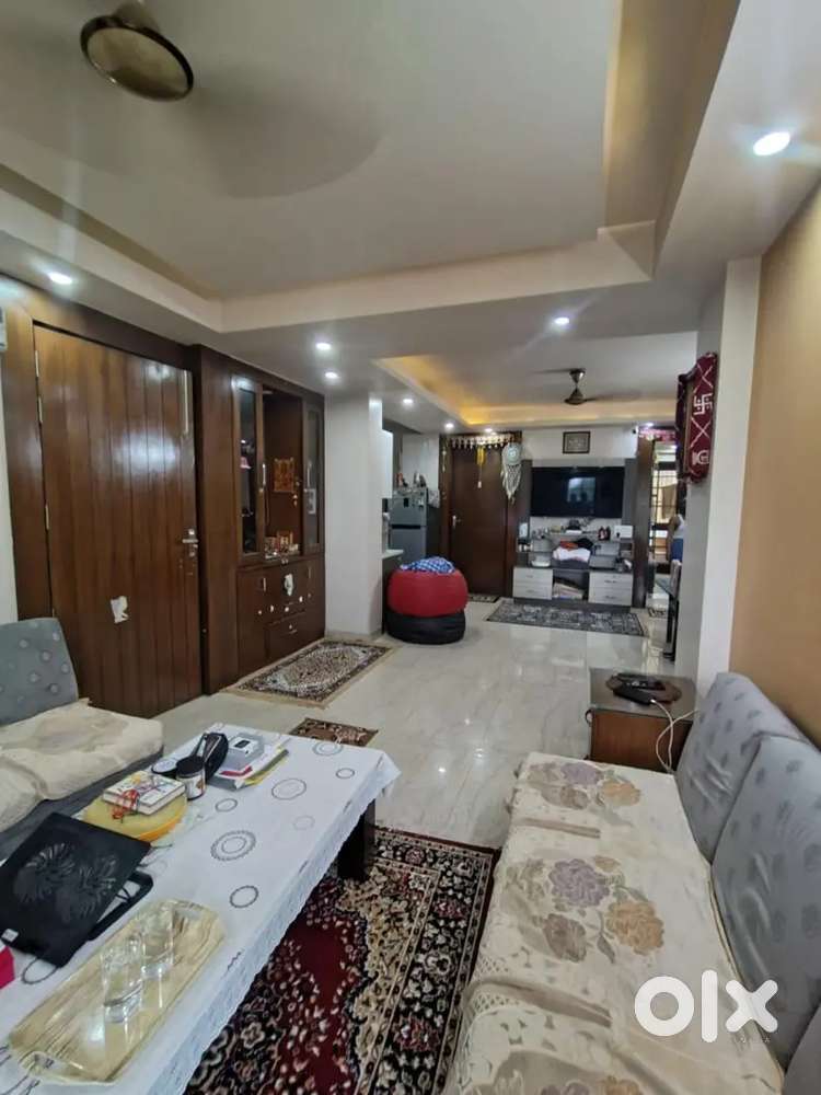 Fully Furnished 2BHK Society Apertment Available For Rent. GURGAON