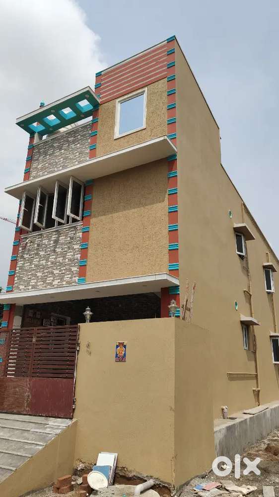 Rent for Ground floor and 1st floor 2BHK