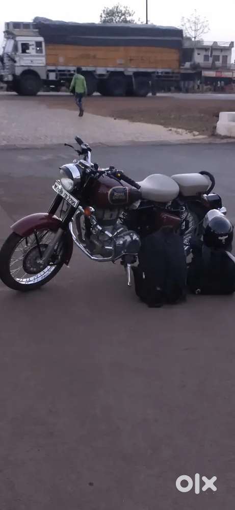 I want to sale my royal Enfield bullet classic 350