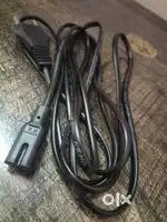 New TV Power Cord (Figure-8 / C7 Type)