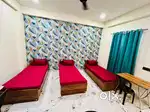 Hostel in Ansal housing All AC rooms
