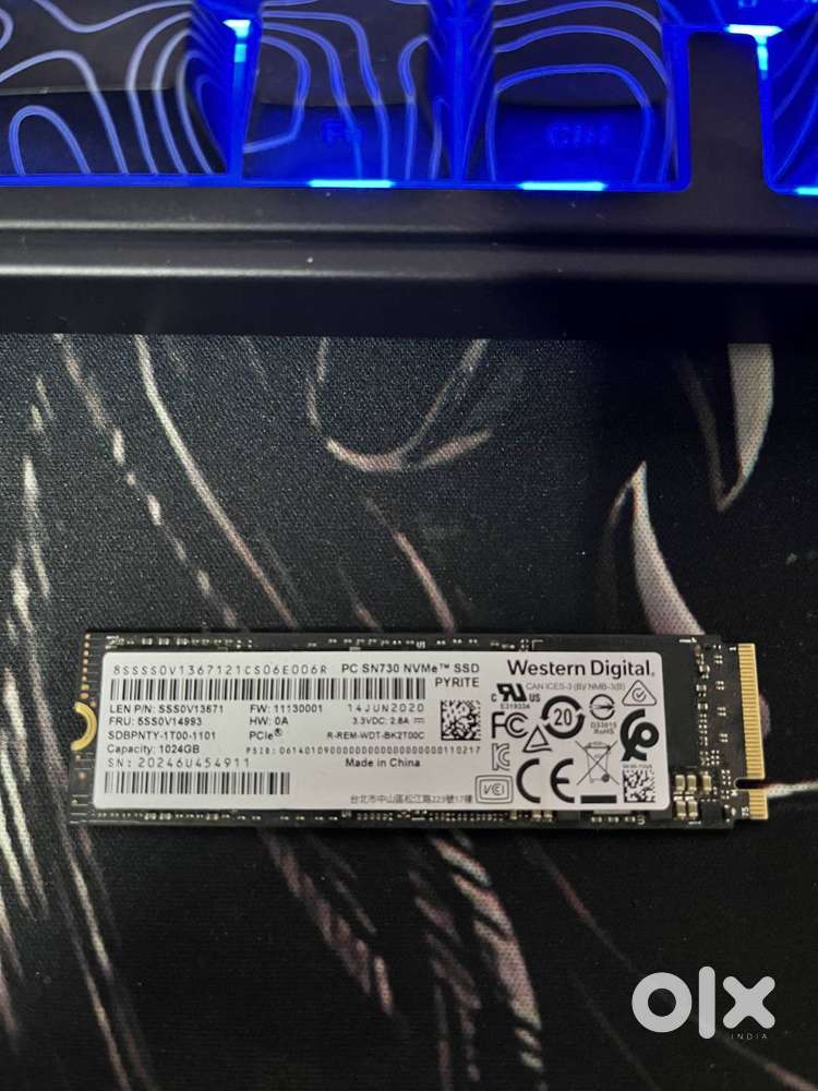 WD SSD 1TB