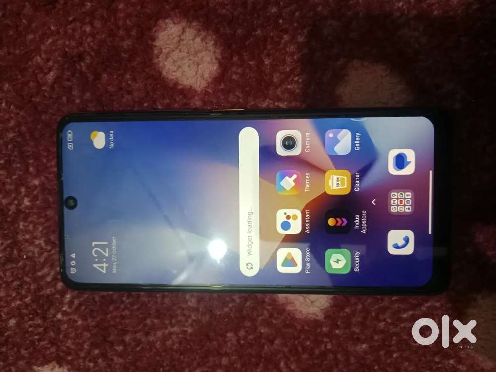 Redmi note 10 pro