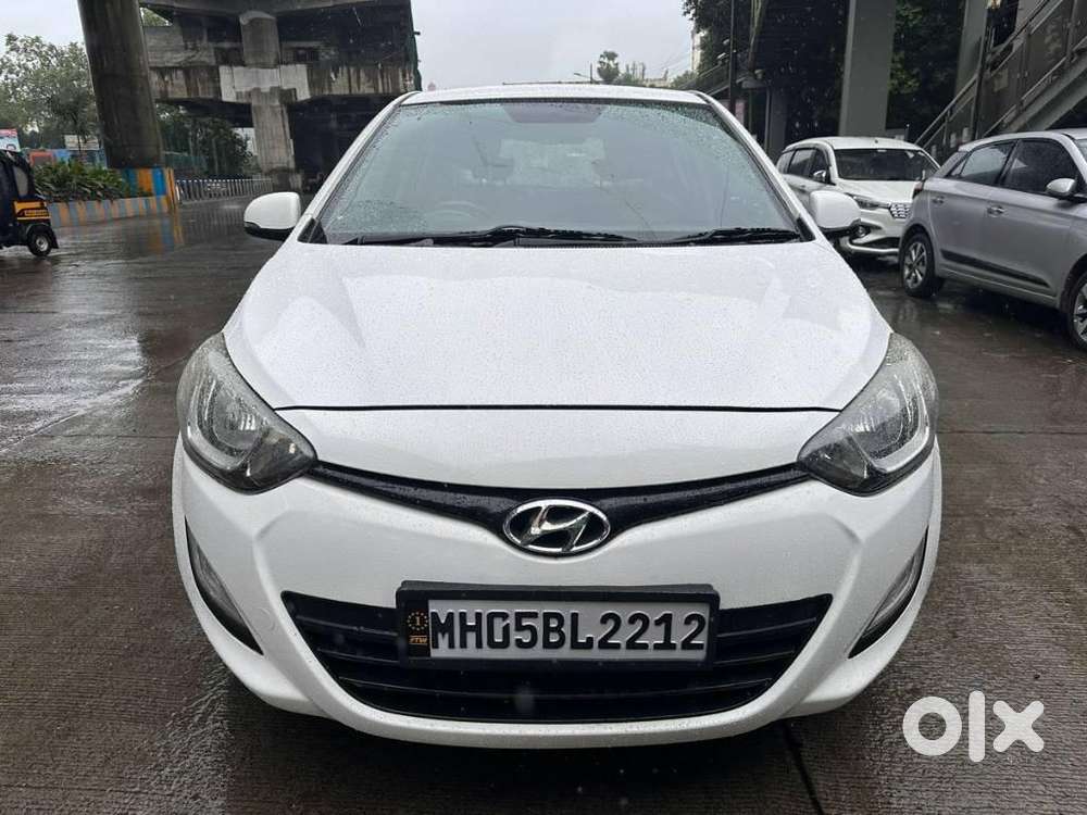 Hyundai i20 Asta Option, 2012, Petrol