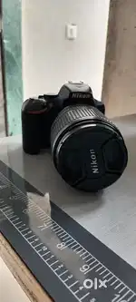 Nikon d5600 18-140