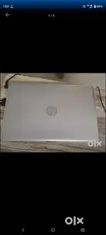 Laptop HP computer