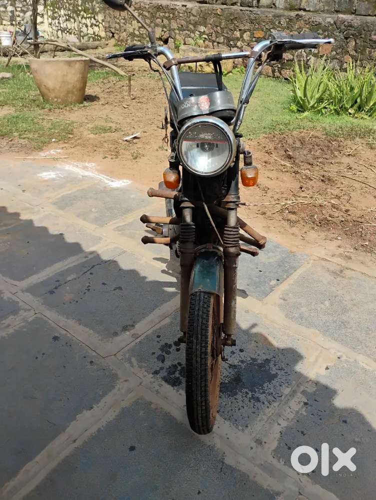 Tvs xl heavy duty
