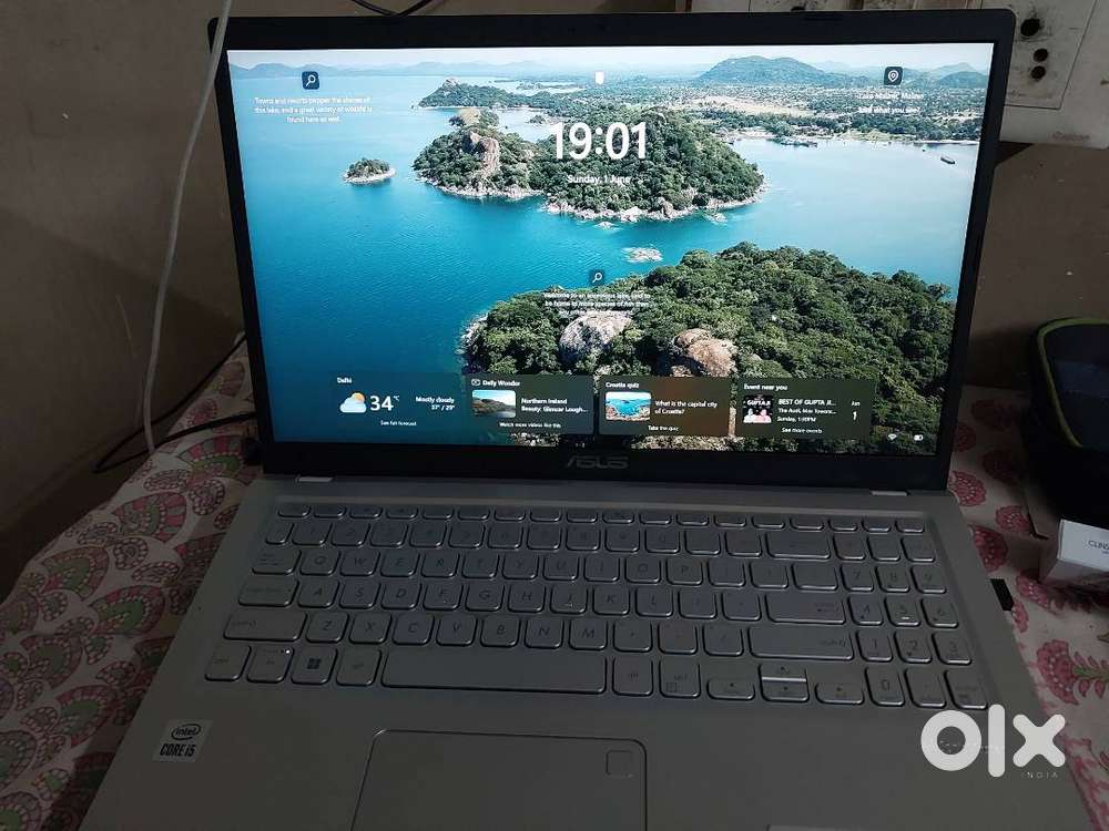 ASUS VivoBook 15 Intel Core i5 10th Gen