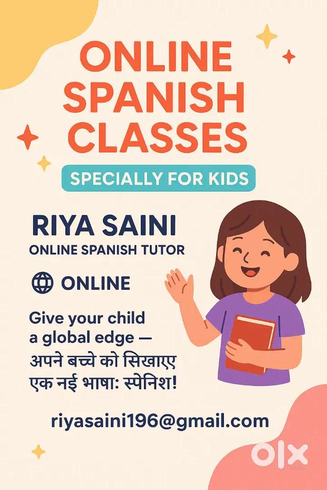 Language learning... spanish along with English