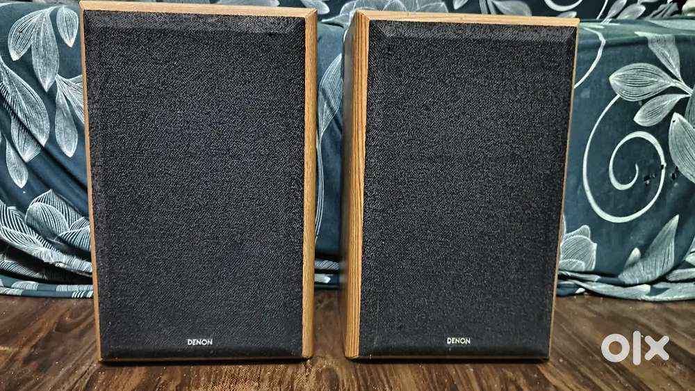 Denon usc f07 bookshelf speaker 6.5 inch